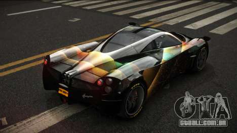 Pagani Huayra Arden S11 para GTA 4