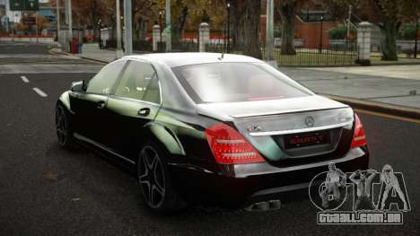 Mercedes-Benz S65 AMG Devah para GTA 4