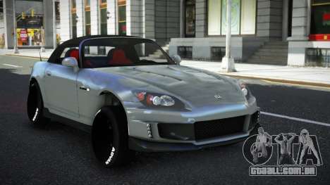 Honda S2000 Cuqoho para GTA 4