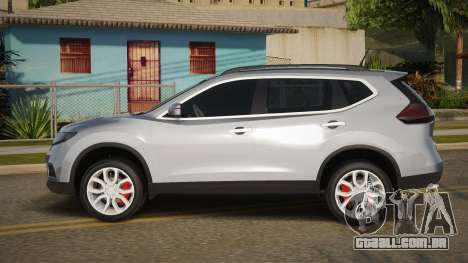 Nissan X-Trail 14th para GTA San Andreas