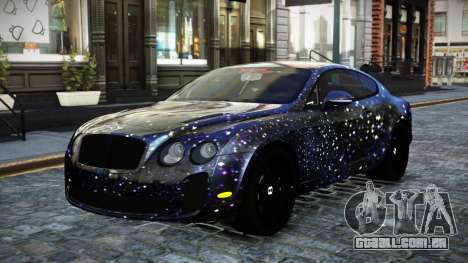 Bentley Continental SS Jasgaer S10 para GTA 4