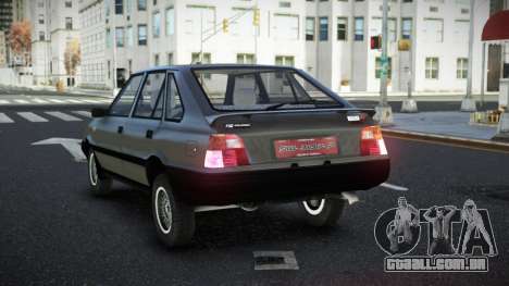 FSO Polonez Toemu para GTA 4
