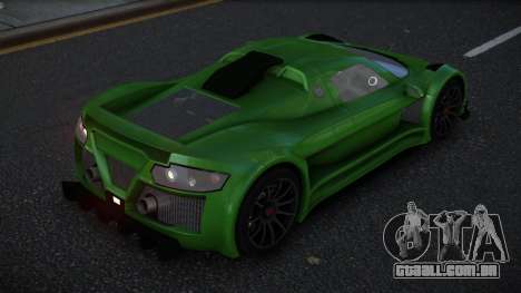 Gumpert Apollo Marentin para GTA 4