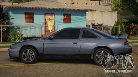 Nissan Silvia S14 Leyler para GTA San Andreas