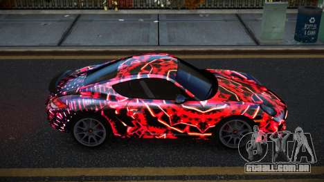 Porsche Cayman Soly S13 para GTA 4