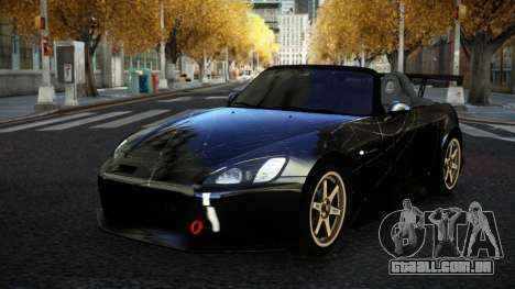 Honda S2000 Minxis S4 para GTA 4