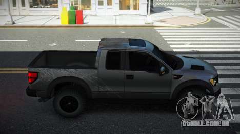 Ford F150 Gerah para GTA 4