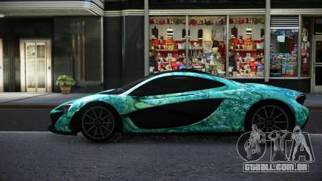 McLaren P1 Ronaxis S3 para GTA 4
