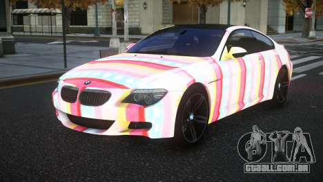 BMW M6 Celusa S10 para GTA 4