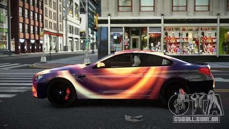 BMW M6 Xarory S6 para GTA 4