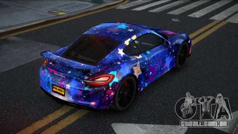 Porsche Cayman Reyhon S1 para GTA 4
