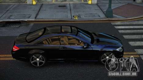Mercedes-Benz CL65 AMG Riwmewa para GTA 4