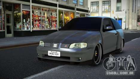 Seat Ibiza Dode para GTA 4