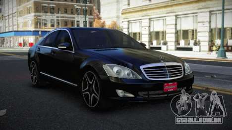 Mercedes-Benz S500 Lamuqip para GTA 4