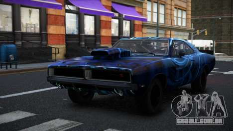 Dodge Charger Midan S13 para GTA 4