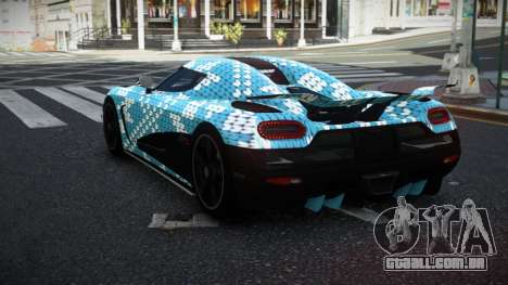 Koenigsegg Agera Jayga S12 para GTA 4