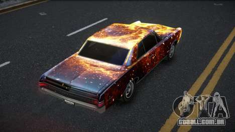 Pontiac GTO Admury S12 para GTA 4