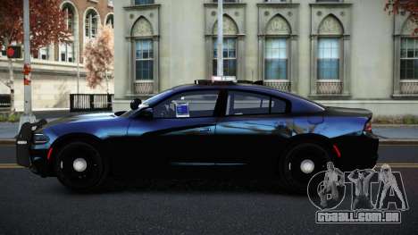 Dodge Charger Kidcira para GTA 4