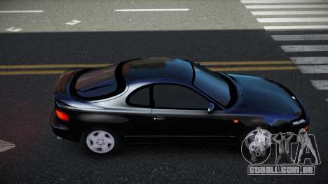 Toyota Celica Jidxeh para GTA 4