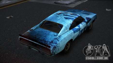 Dodge Charger Gahjo S6 para GTA 4