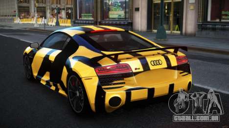 Audi R8 Thyna S5 para GTA 4