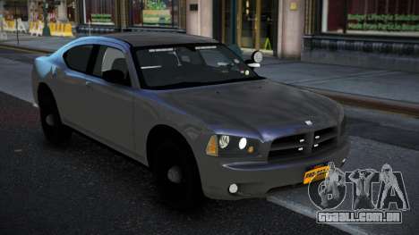 Dodge Charger Emod para GTA 4