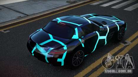 Mercedes-Benz SLS AMG Hafer S2 para GTA 4