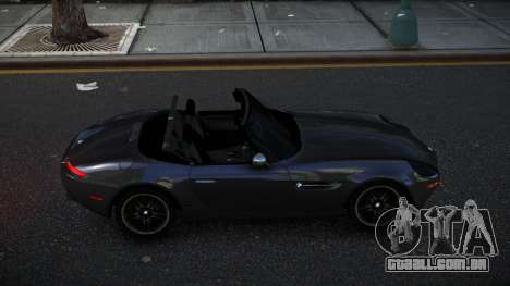 BMW Z8 Utay para GTA 4