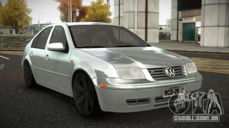 Volkswagen Bora Coga para GTA 4