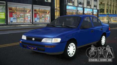 Toyota Corolla Tizyid para GTA 4
