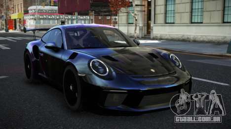 Porsche 911 Moryh S4 para GTA 4