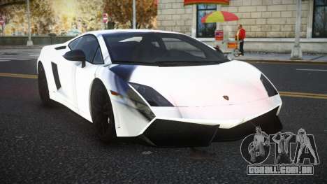 Lamborghini Gallardo Ganiah S1 para GTA 4