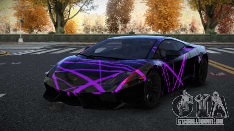 Lamborghini Gallardo Ganiah S4 para GTA 4