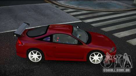 Mitsubishi Eclipse Lapdarov para GTA 4