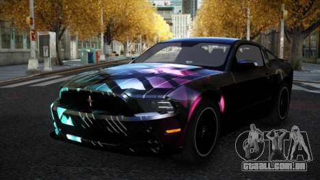 Ford Mustang Tossary S8 para GTA 4