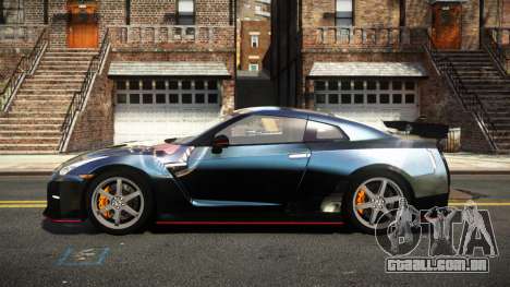 Nissan GT-R Lanler S12 para GTA 4