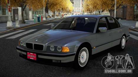 BMW 750i Jivjis para GTA 4
