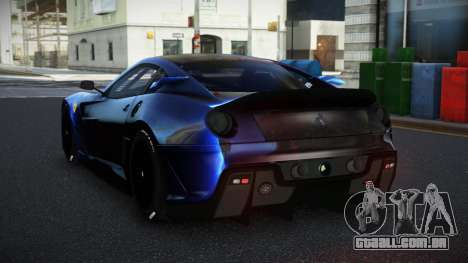 Ferrari 599 Exan S13 para GTA 4