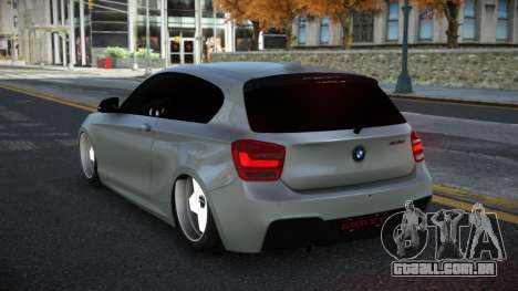BMW 135i Noquv para GTA 4