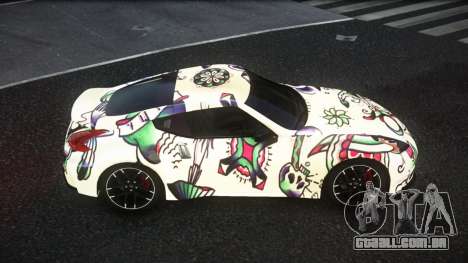 Nissan 370Z Rolux S11 para GTA 4