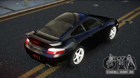 RUF Turbo Vete para GTA 4