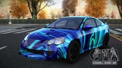 Honda Integra Nicla S13 para GTA 4