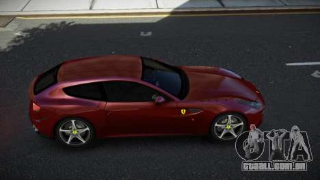 Ferrari FF Deta para GTA 4