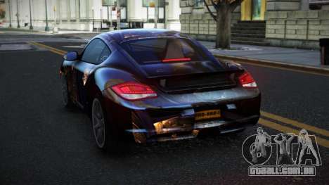 Porsche Cayman Soly S2 para GTA 4