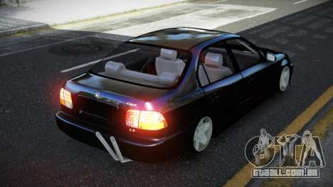 Honda Civic Mofirohe para GTA 4