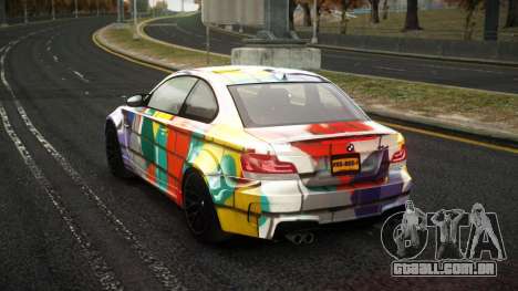 BMW 1M Failey S5 para GTA 4