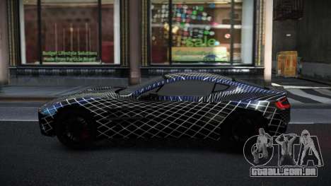 Aston Martin One-77 Jasan S6 para GTA 4