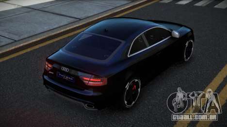 Audi RS5 Texzag para GTA 4