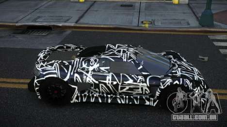 Gumpert Apollo Berse S3 para GTA 4