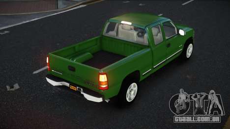 Chevrolet Silverado Irew para GTA 4
